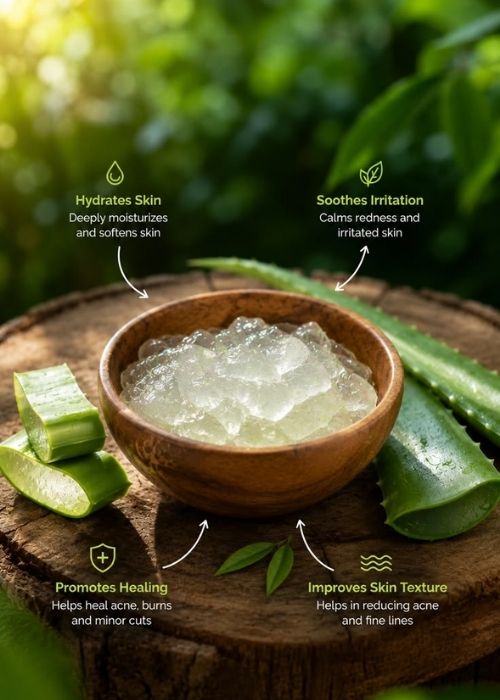 Natural Ingredients
