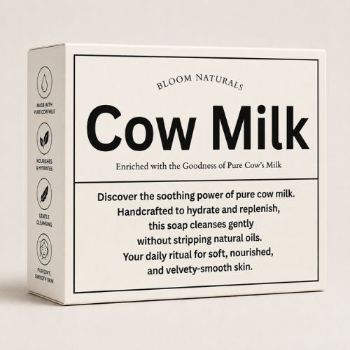 Cow Milk 100 Gms