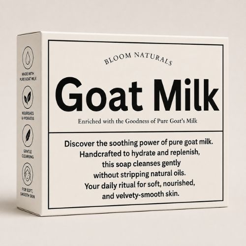 Goat Milk 100 Gms