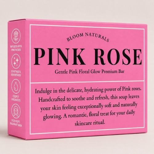 Pink Rose 100 Gms