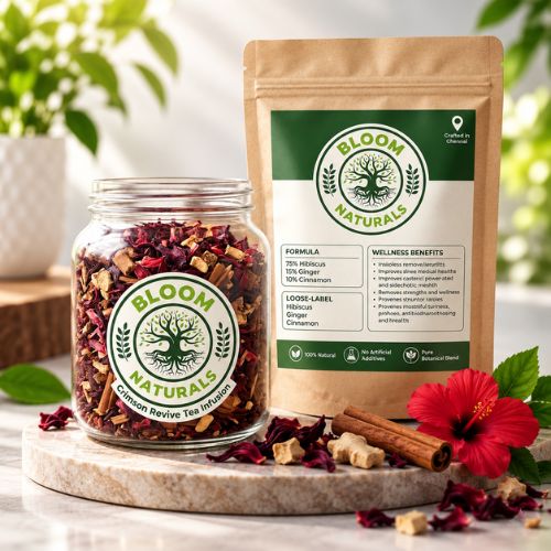 Hibiscus Tea 100 Gms